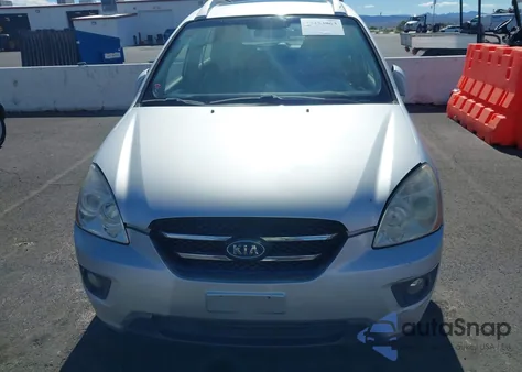 2007 Kia Rondo Ex V6 из США, поврежденный, VIN KNAFG526177118366